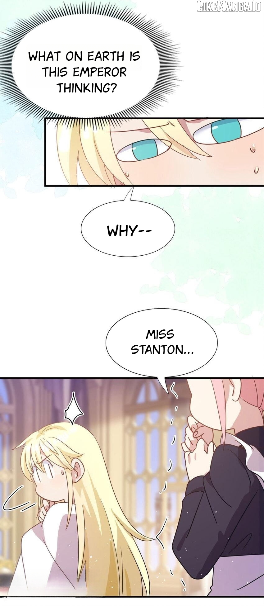 Don't Embarrass Me Chapter 68 - page 7